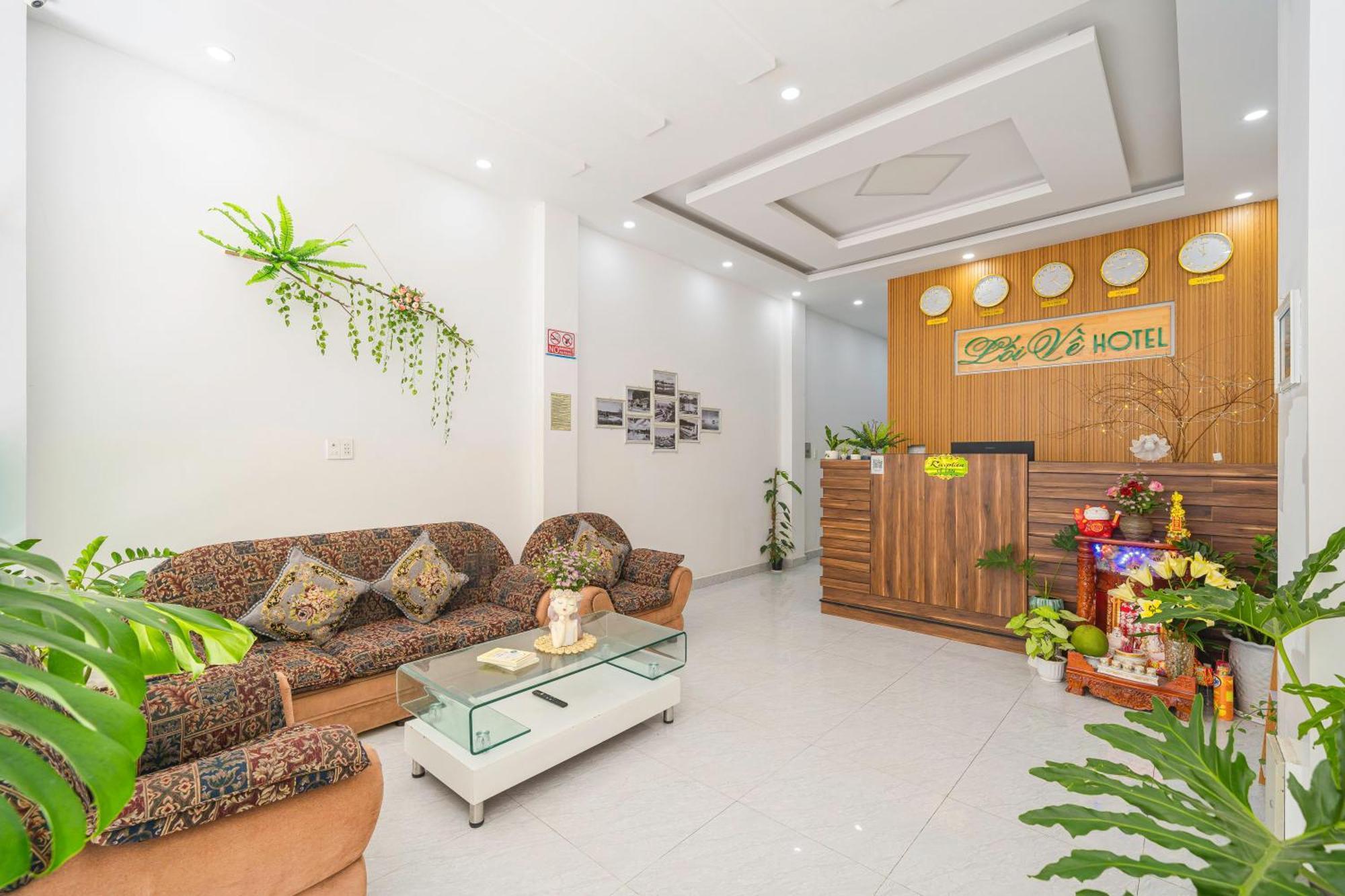 Khách Sạn Lối Về Đà Lạt Ngoại thất bức ảnh