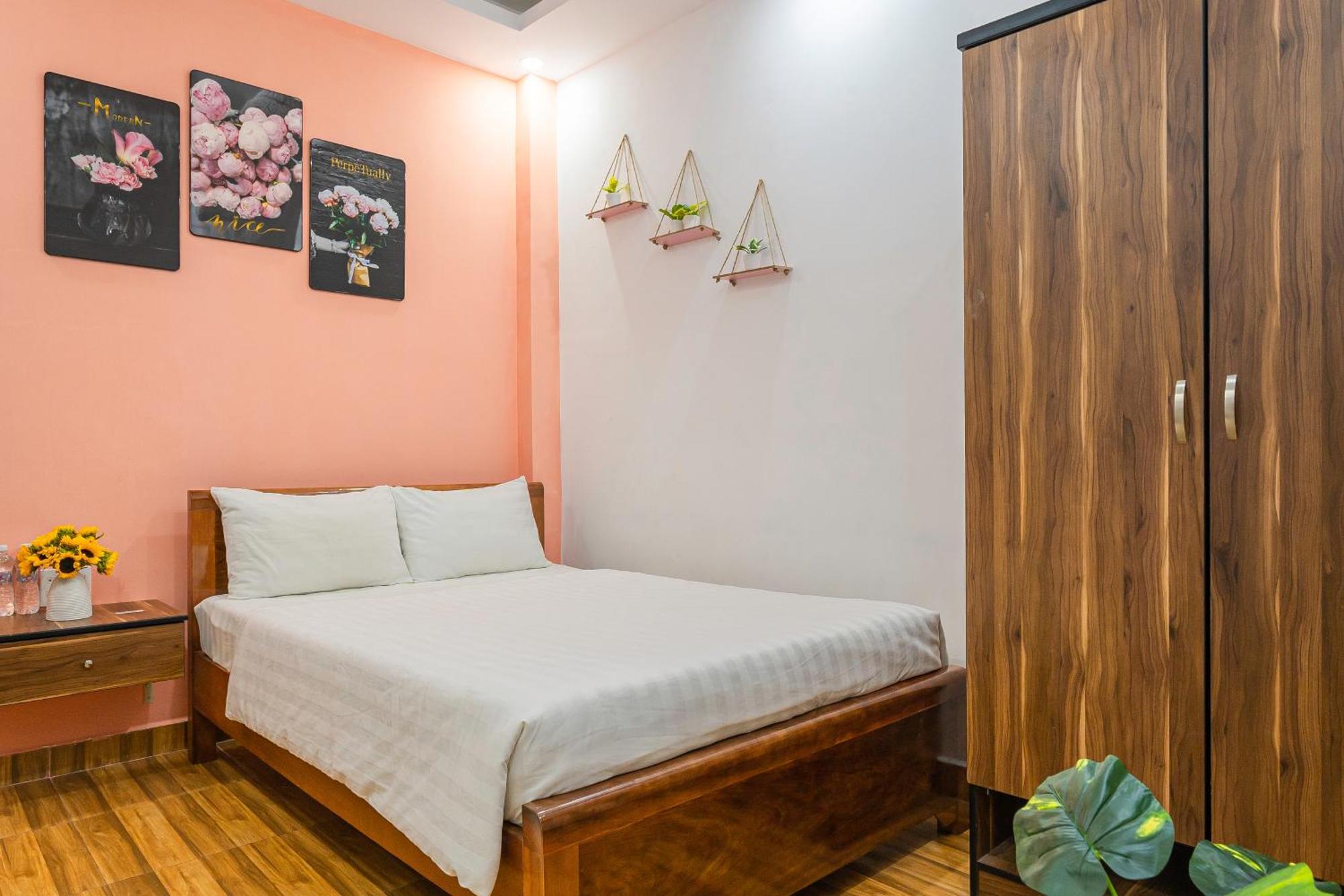 Khách Sạn Lối Về Đà Lạt Ngoại thất bức ảnh