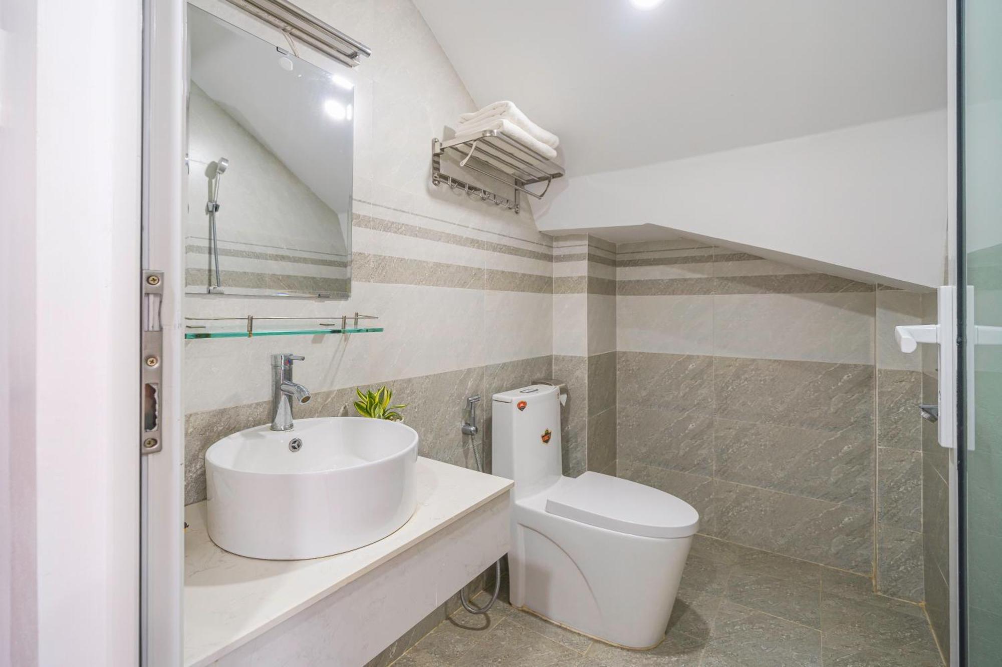 Khách Sạn Lối Về Đà Lạt Ngoại thất bức ảnh