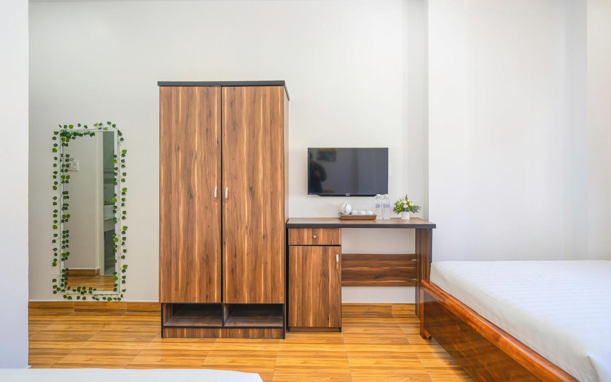 Khách Sạn Lối Về Đà Lạt Ngoại thất bức ảnh