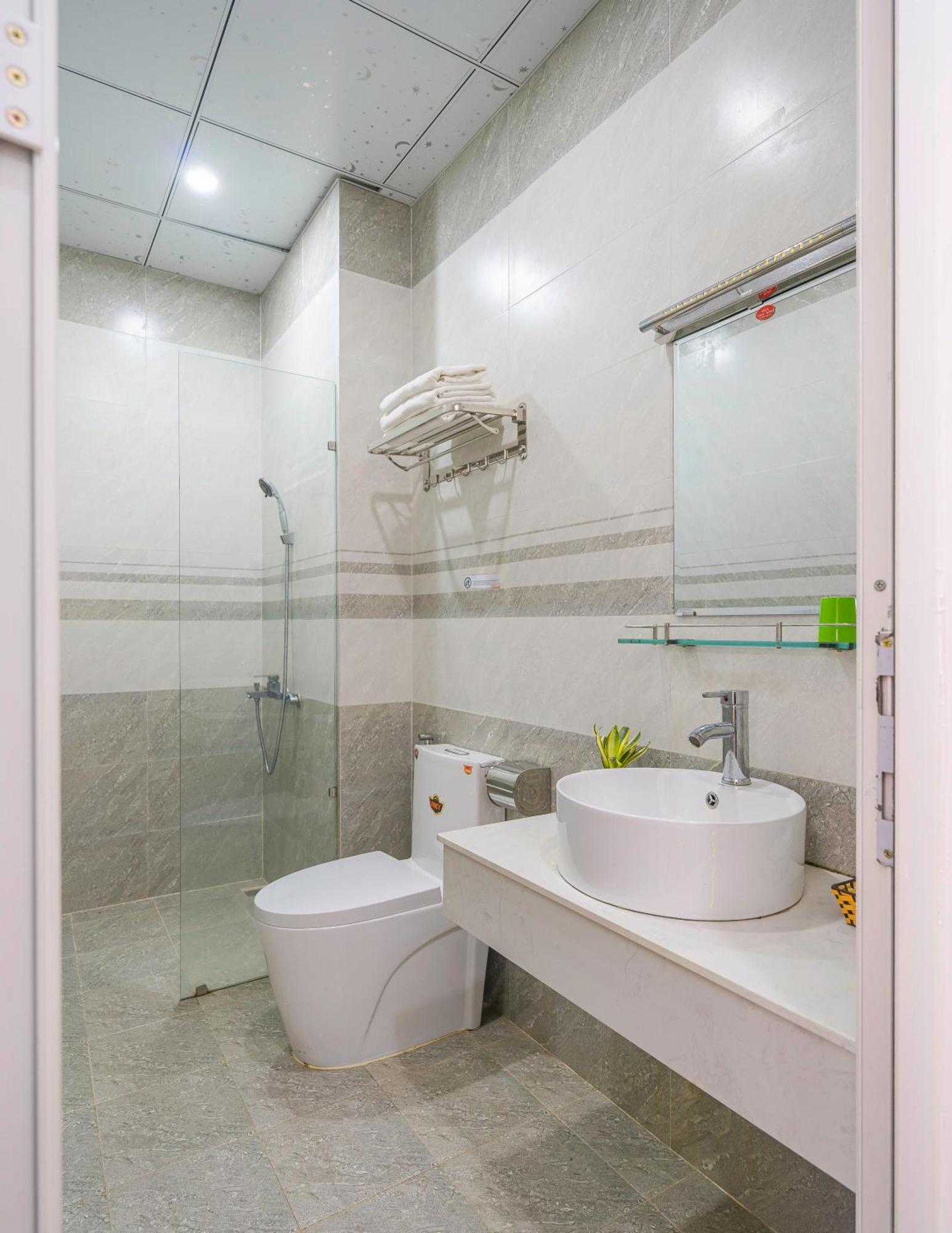 Khách Sạn Lối Về Đà Lạt Ngoại thất bức ảnh